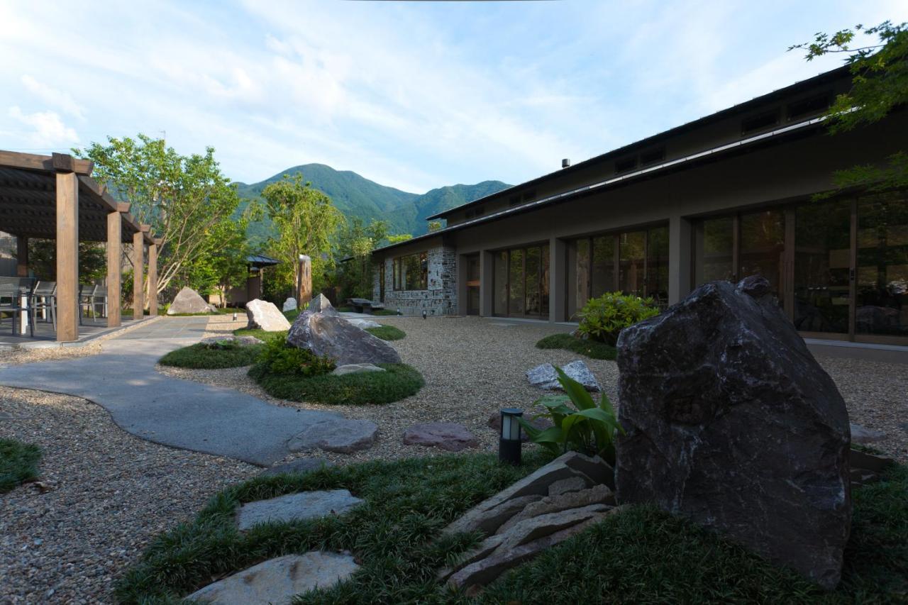 Yufuin Bettei Itsuki Hotel Eksteriør billede