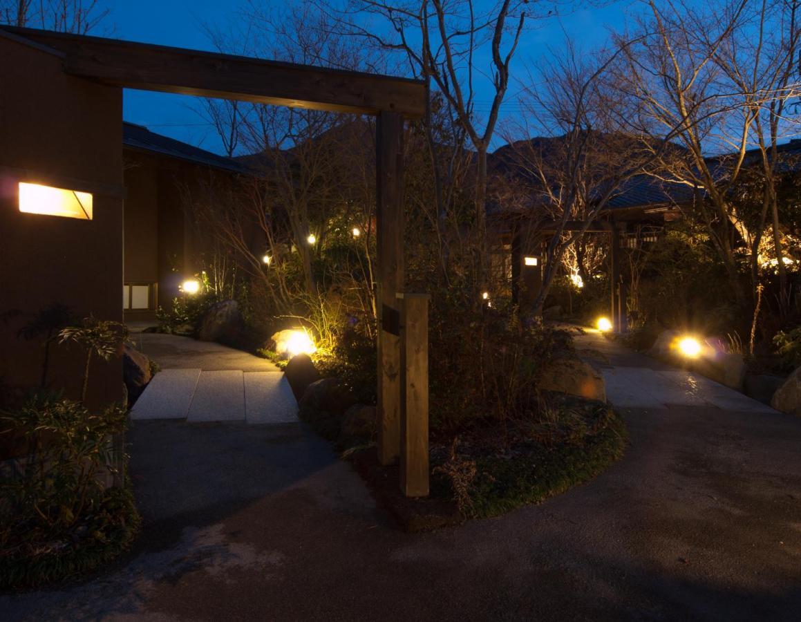 Yufuin Bettei Itsuki Hotel Eksteriør billede