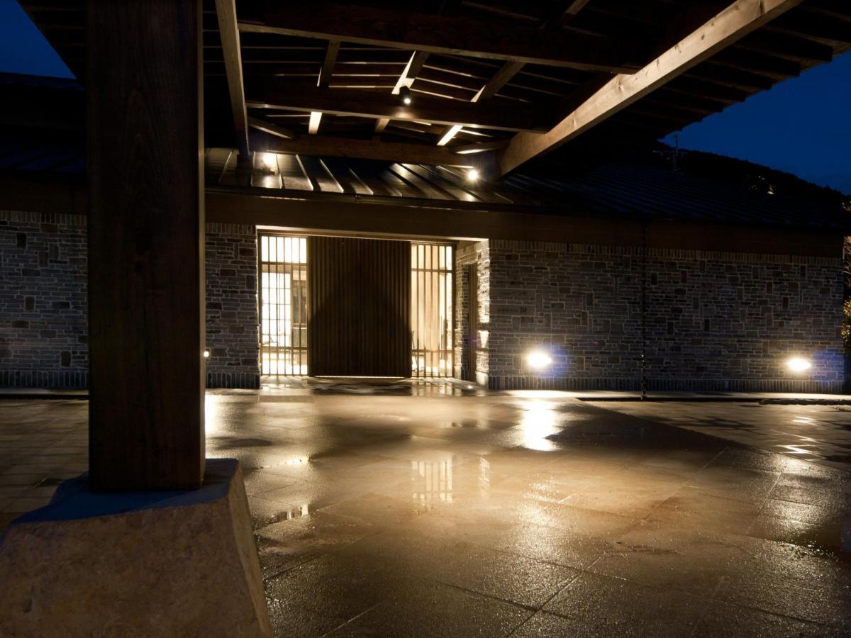 Yufuin Bettei Itsuki Hotel Eksteriør billede