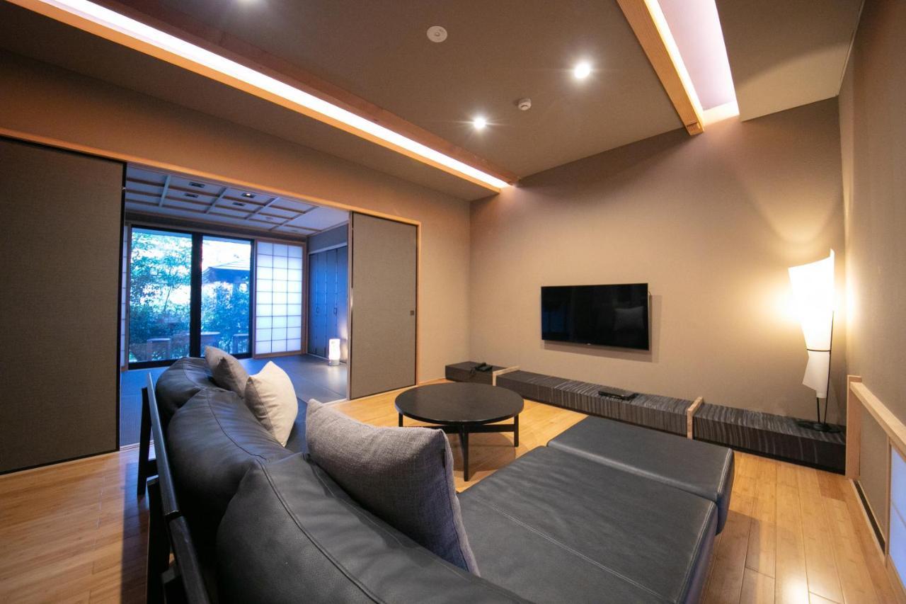 Yufuin Bettei Itsuki Hotel Eksteriør billede