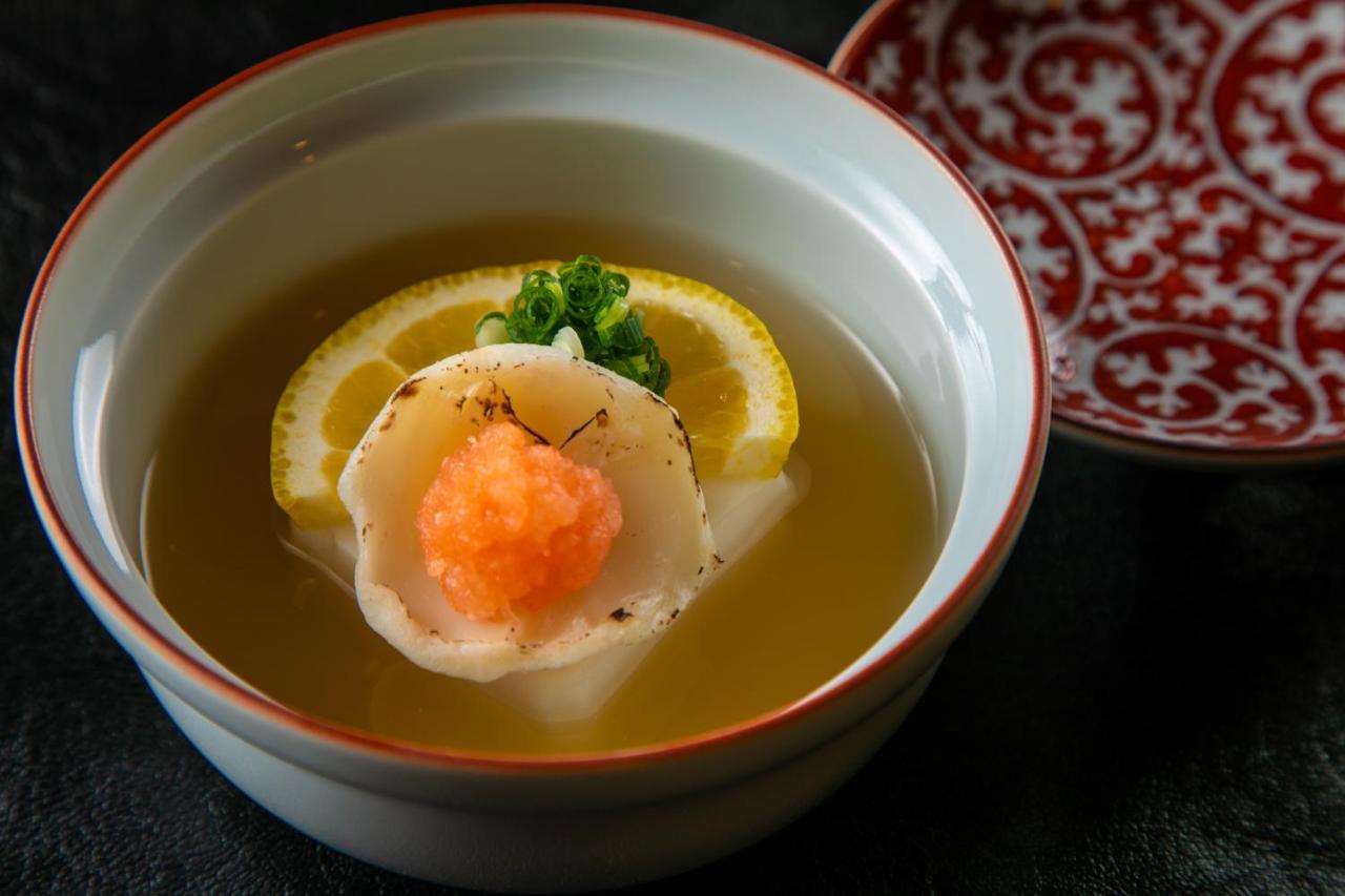 Yufuin Bettei Itsuki Hotel Eksteriør billede