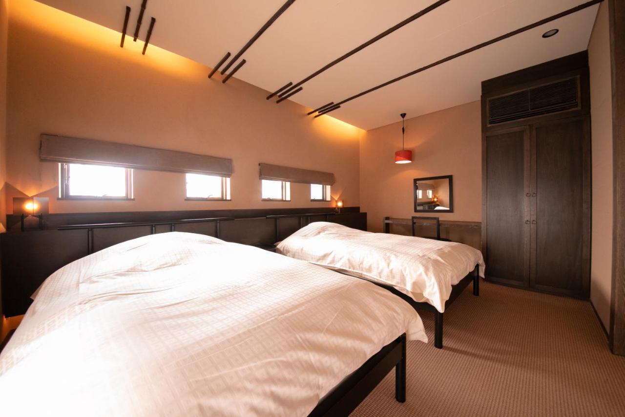 Yufuin Bettei Itsuki Hotel Eksteriør billede