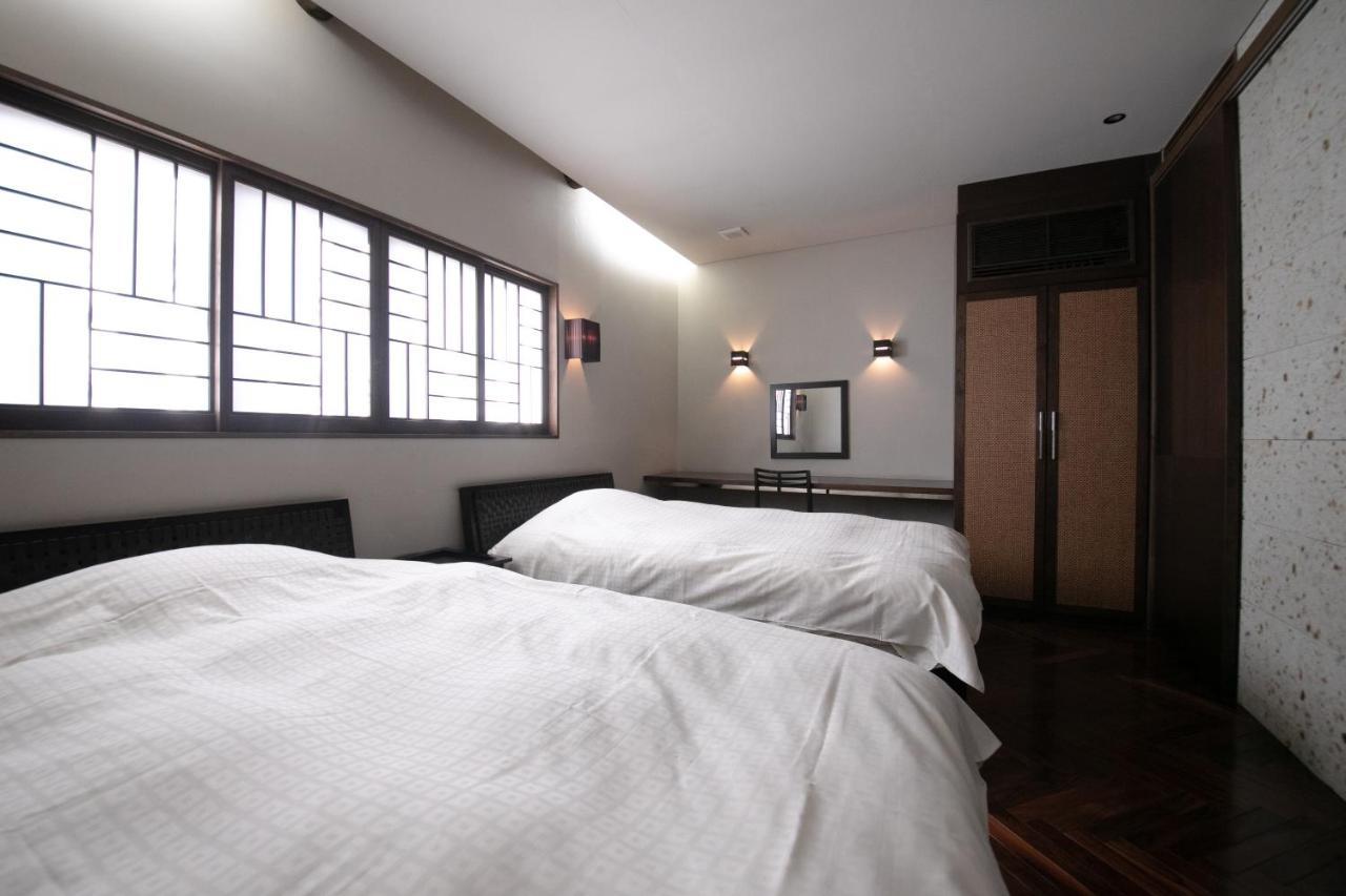 Yufuin Bettei Itsuki Hotel Eksteriør billede