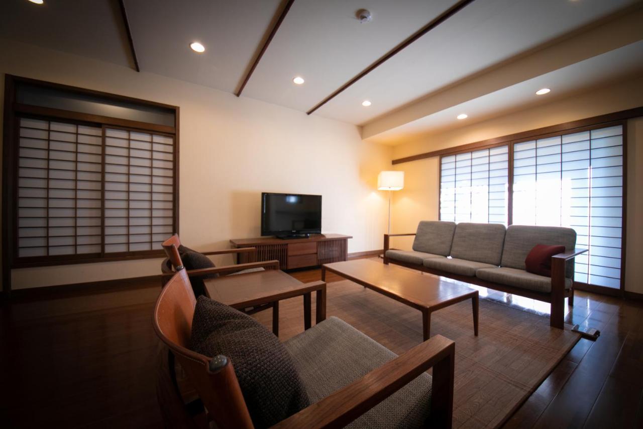 Yufuin Bettei Itsuki Hotel Eksteriør billede