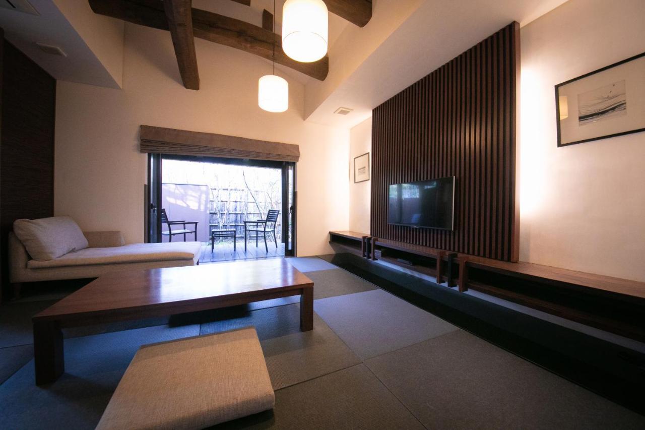 Yufuin Bettei Itsuki Hotel Eksteriør billede