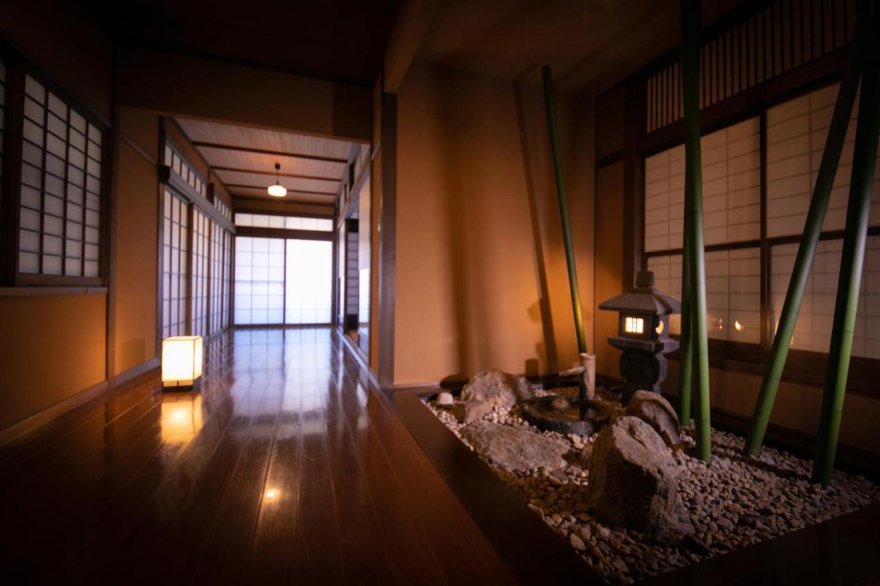 Yufuin Bettei Itsuki Hotel Eksteriør billede