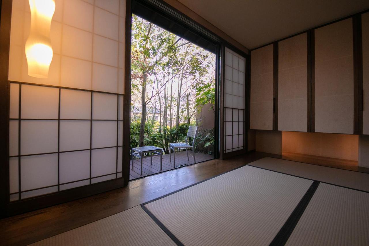 Yufuin Bettei Itsuki Hotel Eksteriør billede
