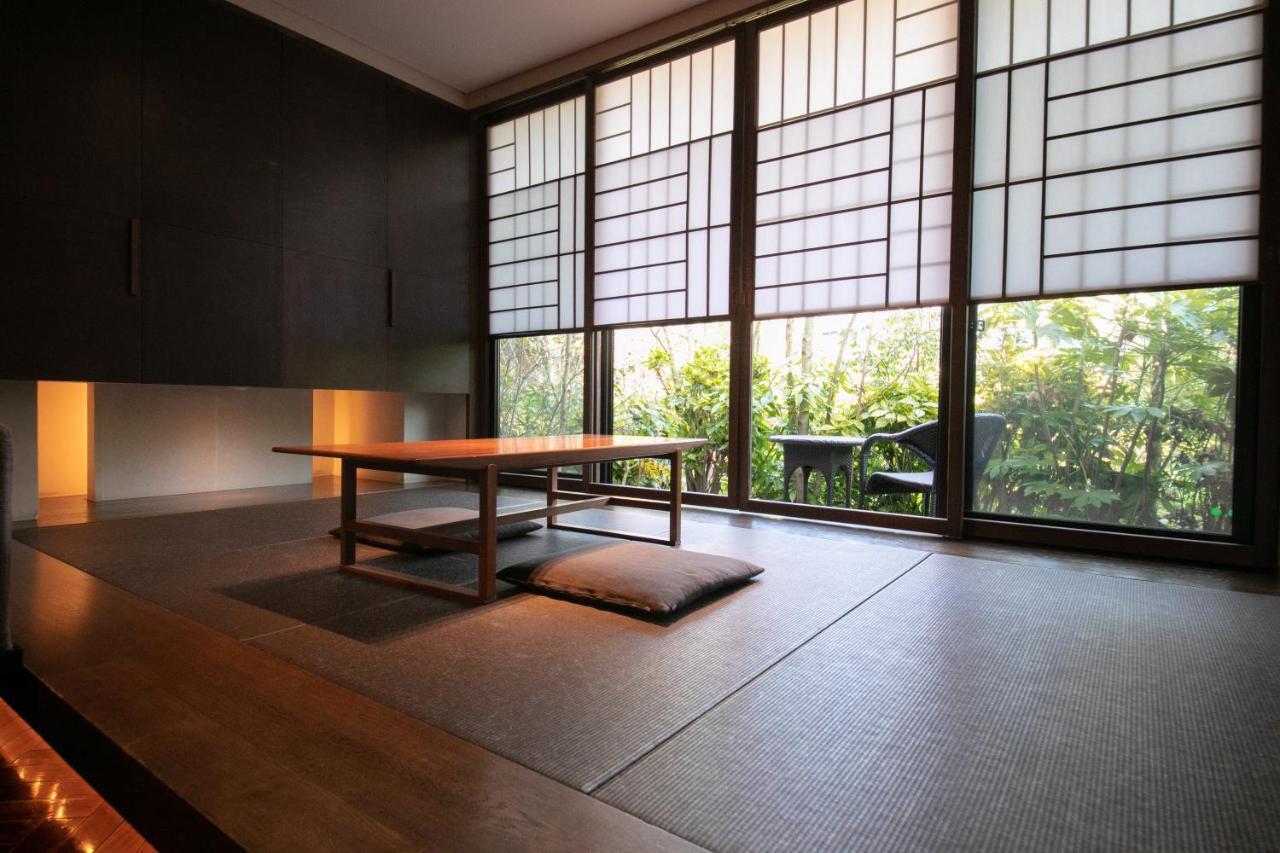 Yufuin Bettei Itsuki Hotel Eksteriør billede