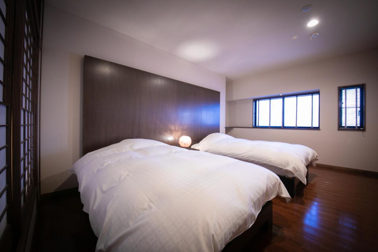 Yufuin Bettei Itsuki Hotel Eksteriør billede