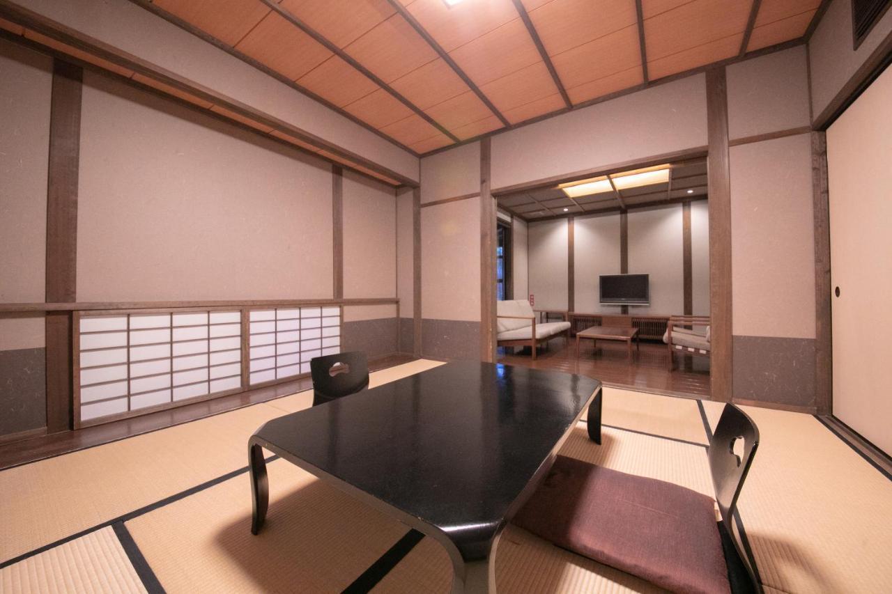 Yufuin Bettei Itsuki Hotel Eksteriør billede