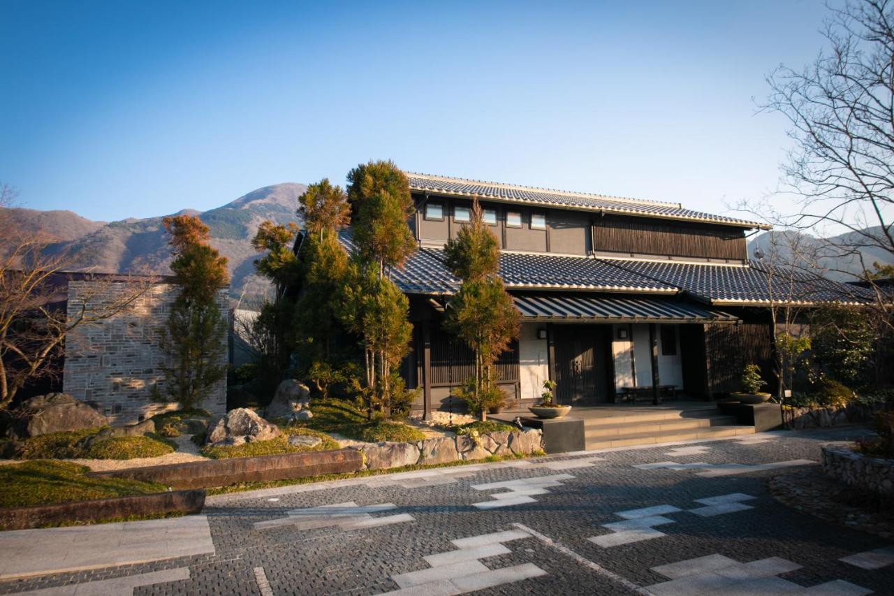 Yufuin Bettei Itsuki Hotel Eksteriør billede