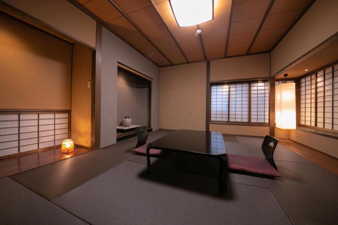 Yufuin Bettei Itsuki Hotel Eksteriør billede