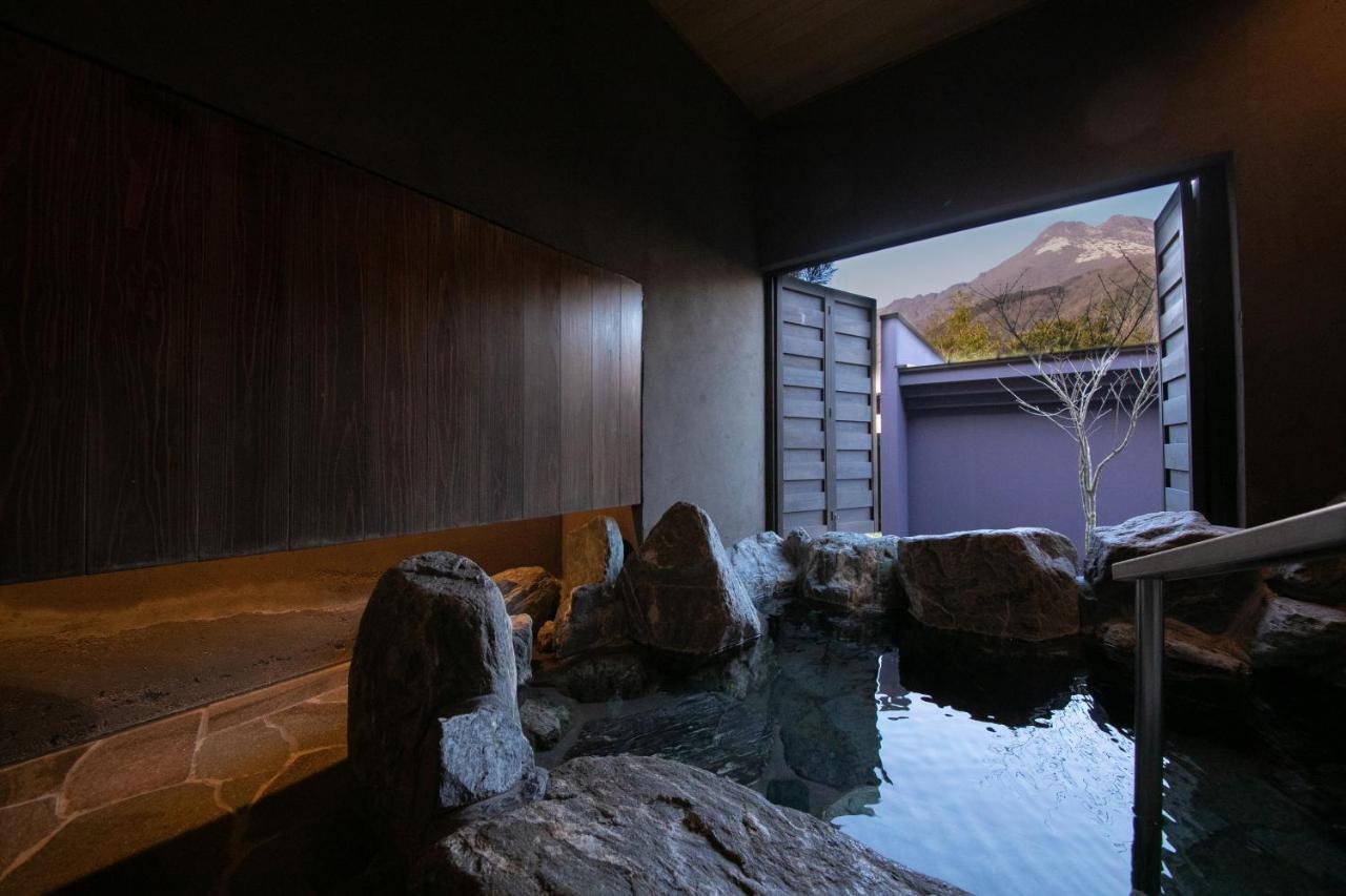 Yufuin Bettei Itsuki Hotel Eksteriør billede