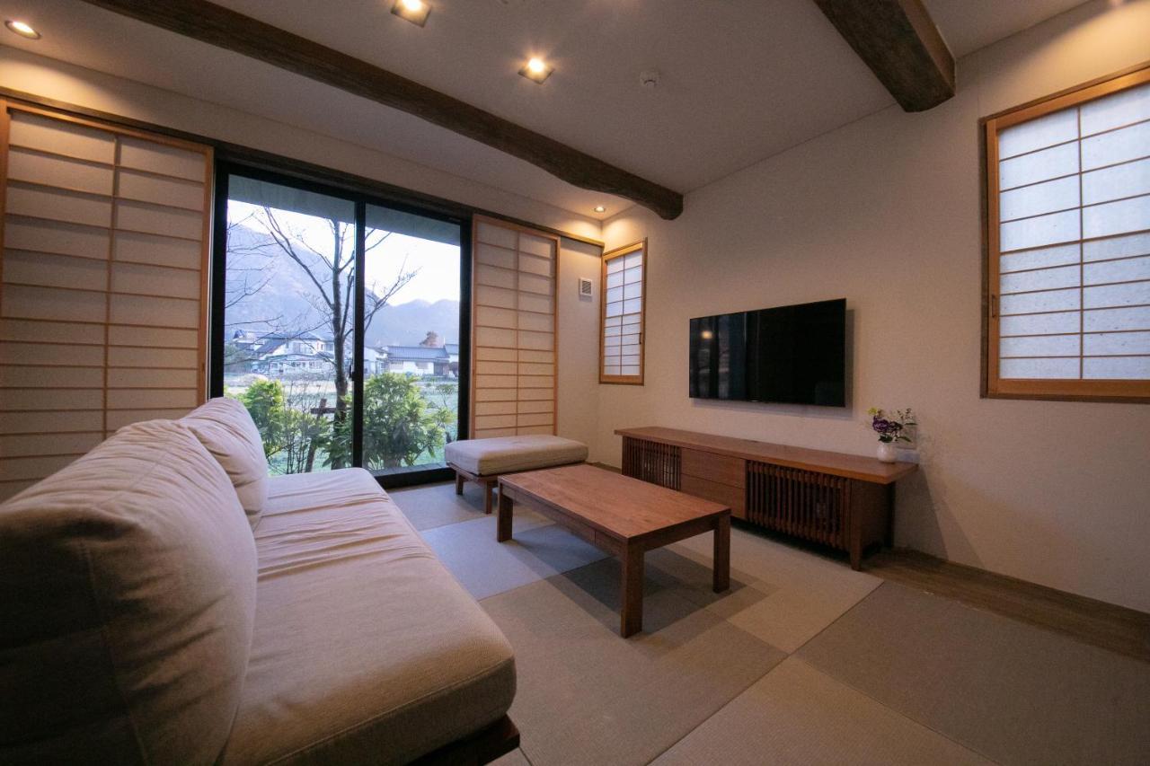 Yufuin Bettei Itsuki Hotel Eksteriør billede