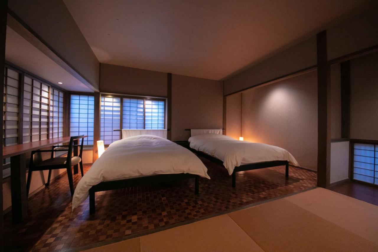 Yufuin Bettei Itsuki Hotel Eksteriør billede