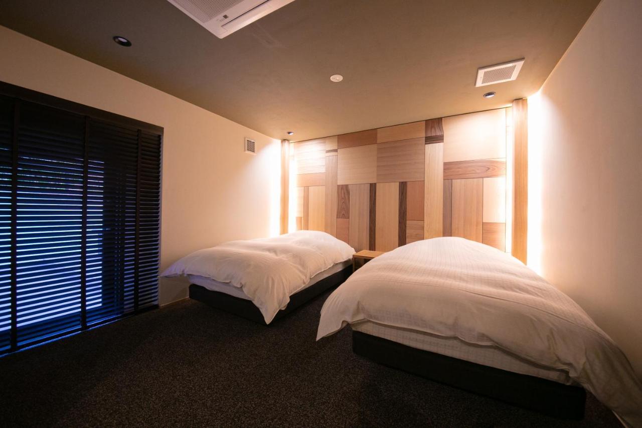Yufuin Bettei Itsuki Hotel Eksteriør billede