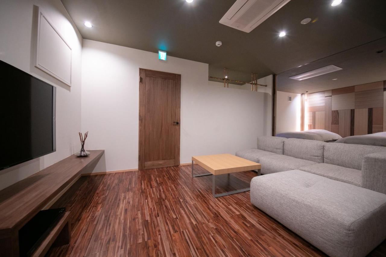 Yufuin Bettei Itsuki Hotel Eksteriør billede